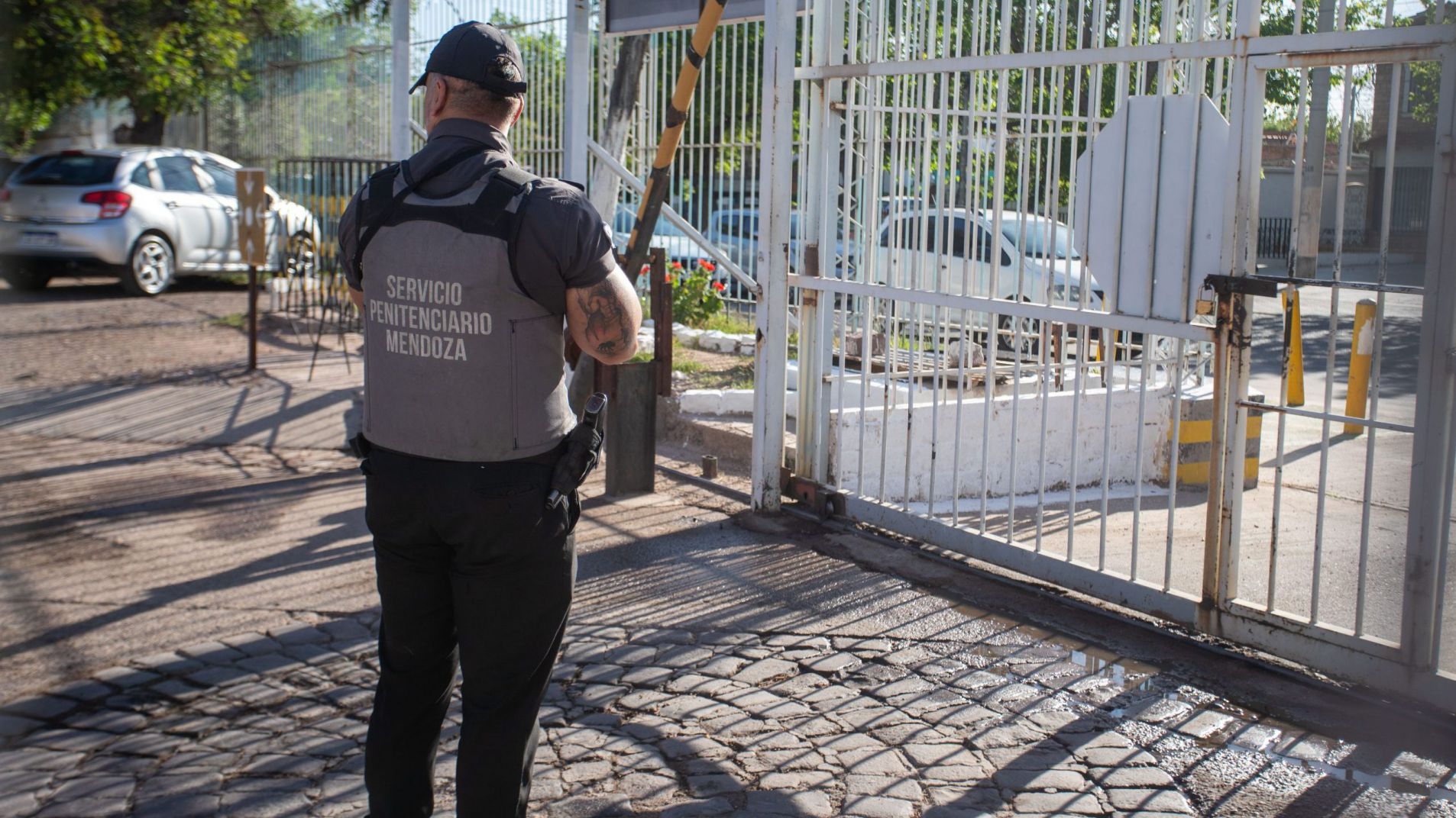 Desarticularon una red que ingresaba droga a penales provinciales